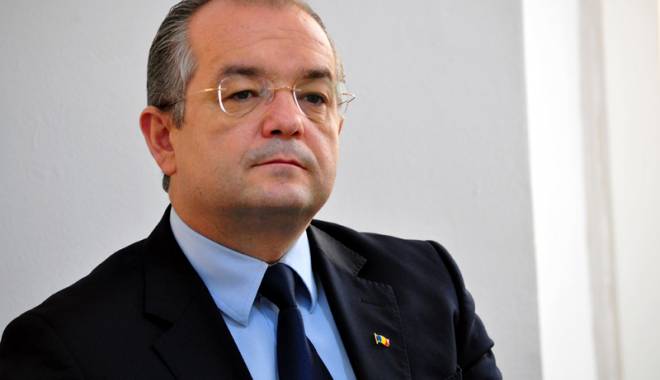 Emil Boc: 