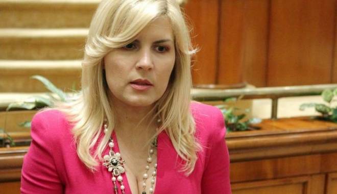 Elena Udrea, pe agenda 