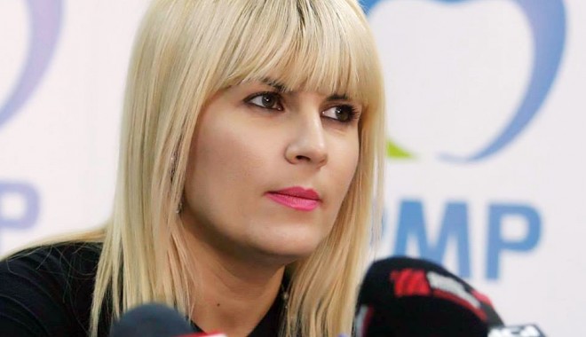 Elena Udrea spune că nu are nicio apăsare în privința izolării PMP pe scena politică - elenaudreaspune-1405001604.jpg
