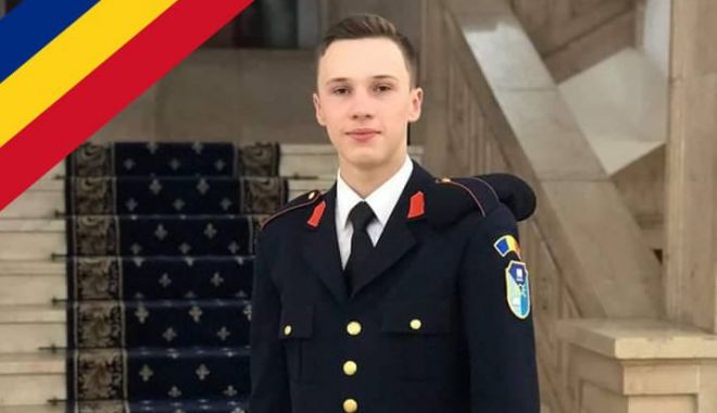 Ce jale… Elevul militar dispărut la Mamaia, găsit înecat la Năvodari - elev-1559245819.jpg