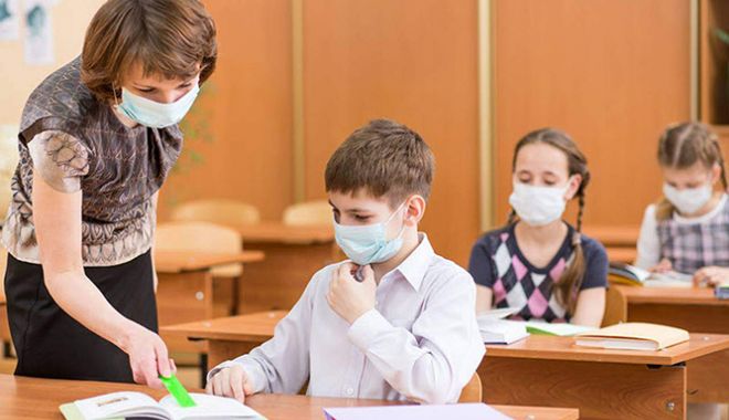 Începe Evaluarea Națională pentru elevii claselor a patra. Prima probă este de Limba română - elev-1621318979.jpg