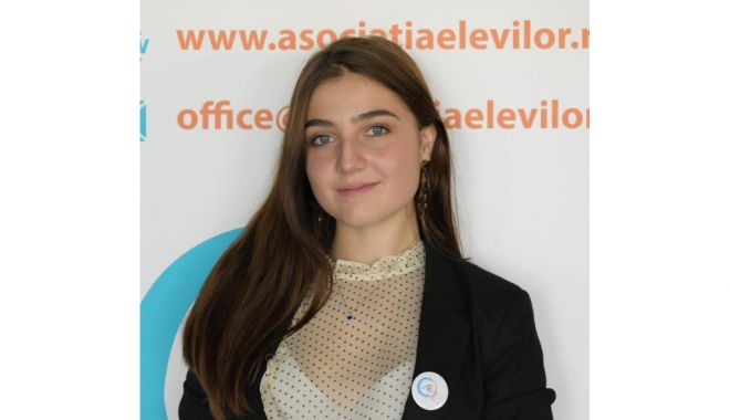 Eleva Sabina Spătariu, în Consiliul de Conducere al Fundației Județene pentru Tineret - elevaprintsabinaspatariu2-1612096245.jpg