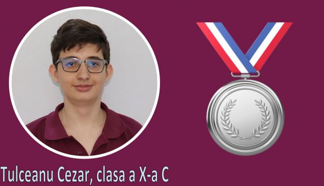 Elev constănţean, medaliat cu argint la Olimpiada de Geometrie, din Iran - elevconstantean2-1610292012.jpg