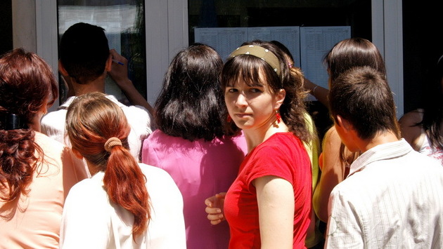 Repartizare licee 2011: Elevii vor afla astăzi la ce liceu au intrat - elevi-1310450060.jpg
