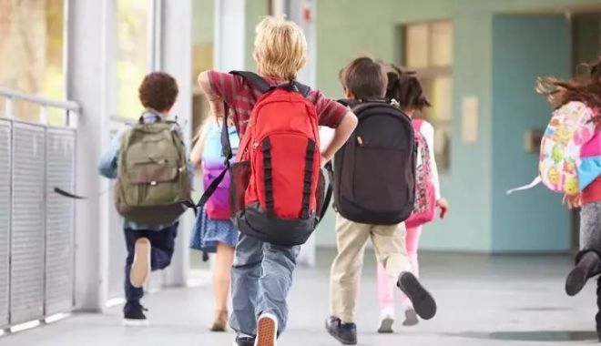 Zi liberă pentru elevi joi, pe 5 octombrie 2023, de Ziua Internațională a Educației
