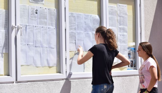 IERARHIE ADMITERE 2023. Reacție dură a părinților la greșeala Ministerului Educației - elevi-examene-evaluare-nationala-1688542398.jpg