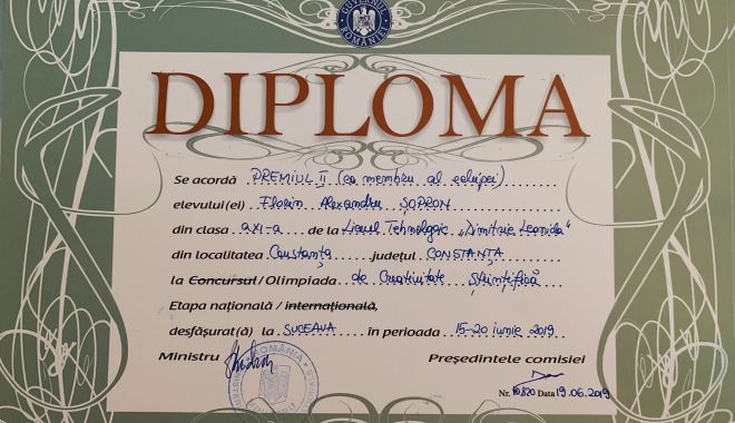 Elevi Liceului 