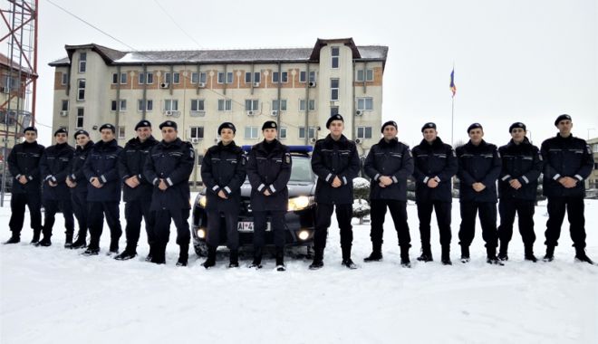 Elevi constănțeni,  în practică,  la jandarmi - eleviconstanteniinpractica-1547047697.jpg