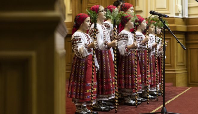 Elevii Școlii 