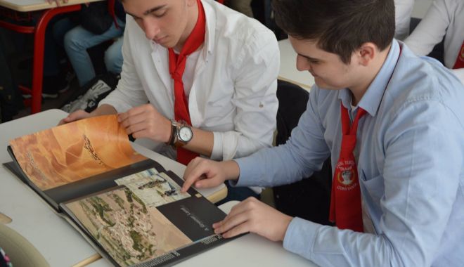 Proiect la Liceul 