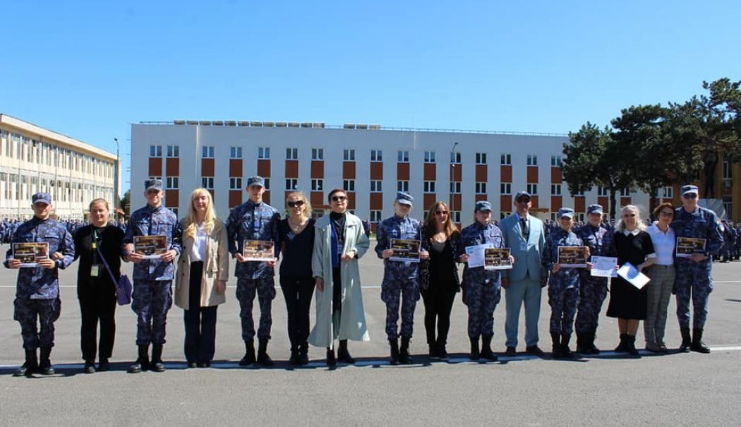 Elevii militari constănțeni, premiați pentru calificările la fazele naționale ale olimpiadelor - elevii-militari-1712860642.jpg