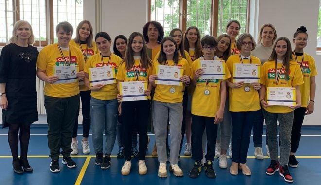 Elevii Colegiului „Mihai Eminescu”, premiaţi la Campionatul Virtual de Fitness Unificat - eleviicolegiului-1623225366.jpg