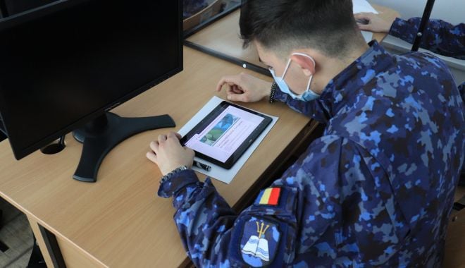 Elevii Colegiului „Alexandru Ioan Cuza”, în competiţie cu colegii lor din alte licee militare - eleviicolegiului2-1616941840.jpg