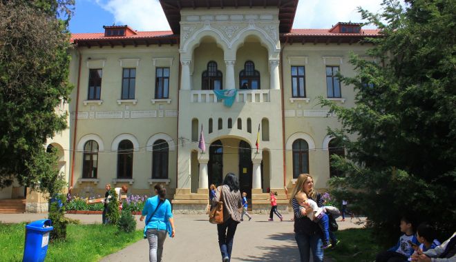 Elevii de la Pedagogic se pregătesc pentru Concursul Național 