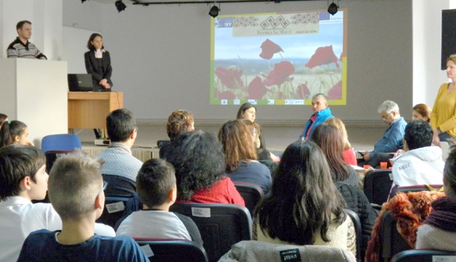 Elevii din Murfatlar, interesați de oportunitățile din domeniul agricol - eleviidinmurfatlar-1481733069.jpg
