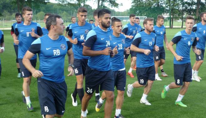 FC Viitorul dispută al treilea amical al stagiului din Polonia - eleviifcviitorul-1435689990.jpg