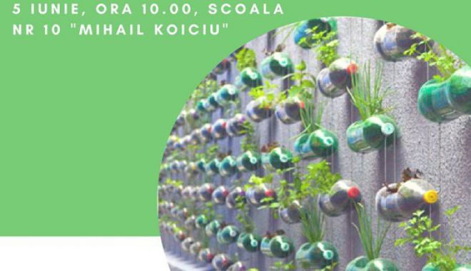 Elevii, implicați să dea soluții pentru problemele de mediu - eleviiimplicati-1528214208.jpg