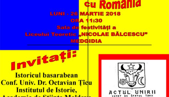 Școlarii sărbătoresc Unirea Basarabiei cu România - eleviisarbatorescunire-1521976500.jpg