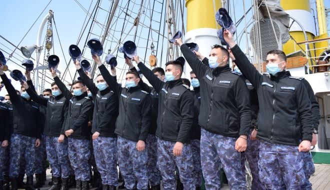 Ziua Navigatorului, sărbătorită de elevii Şcolii Militare de Maiştri Militari - eleviiscolii-1624796823.jpg