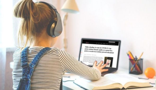 Elevii și profesorii fac apel către agenții economici să doneze echipamente pentru învățarea online - eleviisiprofesorii-1586443733.jpg