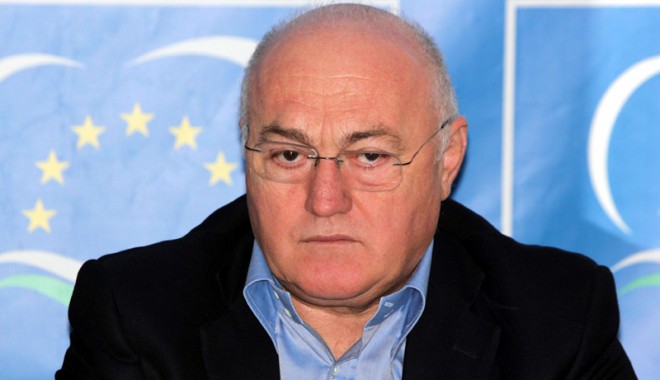 Deputatul Dănuț Culețu: 