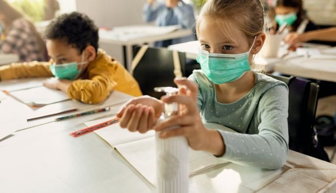 Elevii vor învăţa la şcoală despre limitarea răspândirii noului coronavirus - eleviivorinvata-1617302030.jpg