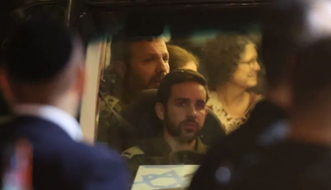 MAE: Două persoane cu dublă cetăţenie, israeliană şi română, eliberate din Gaza