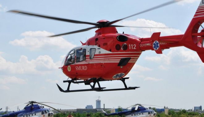 Operaţiune de salvare! Copac căzut peste un adolescent! Intervine elicopterul SMURD - elicopter-1685358679.jpg