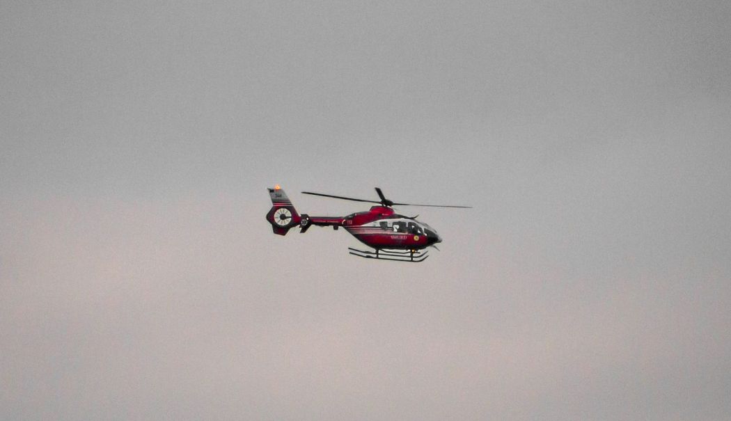 Un turist din București s-a înecat în lacul Techirghiol - elicopter-smurd-1723360698.jpg