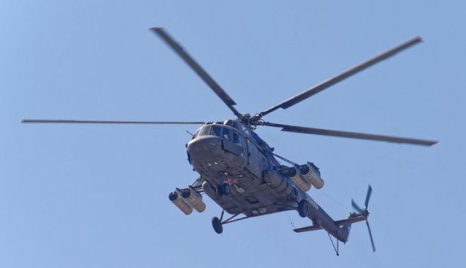 Un elicopter cu 16 persoane la bord s-a prăbuşit în Rusia. Starea pasagerilor este incertă - elicopterprabusit-1628776578.jpg