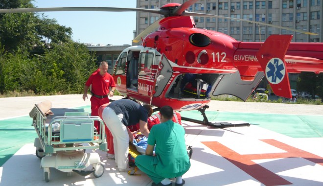 Șapte misiuni de salvare SMURD, la Constanța - elicoptersmurd2-1375703411.jpg