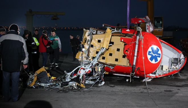 ANCHETĂ CLASATĂ în cazul TRAGEDIEI de pe lacul Siutghiol, când au murit PATRU SALVATORI! - elicoptersmurdprabusit20-1576497570.jpg