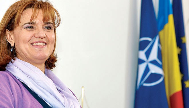 Elisabeta Lipă, aleasă  vicepreședinte al Uniunii Sportive Internaționale a Polițiilor - elisabeta-1396027850.jpg