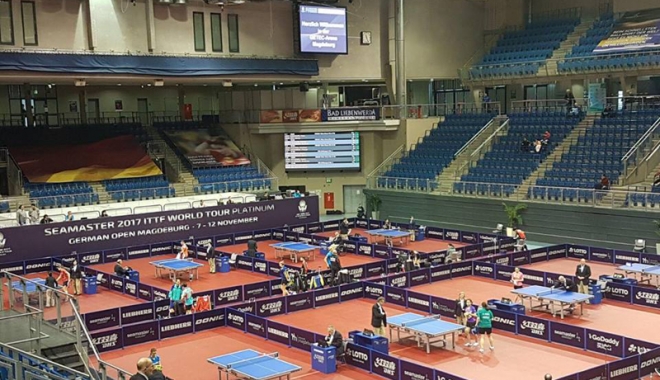 Elita tenisului  de masă mondial,  la German Open.  Nu lipsesc  nici constănțenii - elita-1510077319.jpg