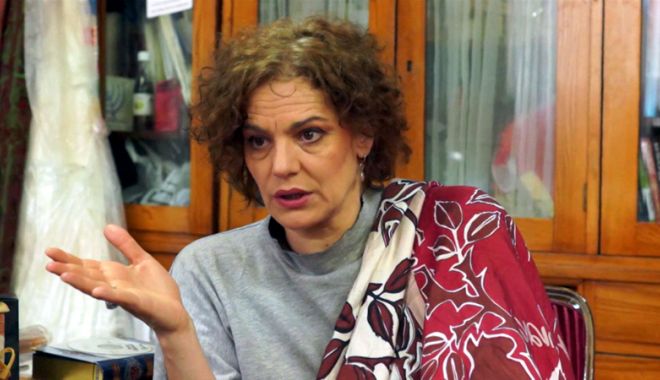Maia Morgenstern și Marius Bodochi aduc 