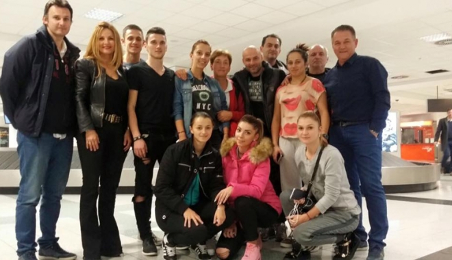 Eliza Samara  luptă pentru a-și apăra titlul european - eliza-1476810435.jpg