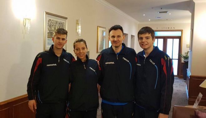 Eliza Samara,  Cristi Pletea și Andrei Filimon, prezenți  la ITTF Challenge Zagreb - eliza-1523383565.jpg