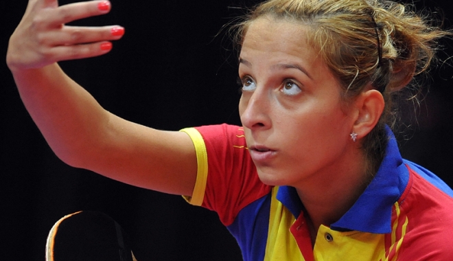 Tenis de masă: Elizabeta Samara a ratat calificarea în finala de simplu la Europene - elizabetasamara1-1477223842.jpg