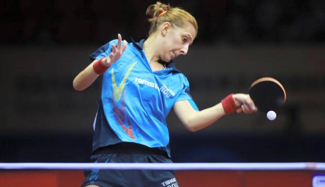Tenis de masă: Eliza Samara, eliminată în șaisprezecimi la Mondiale - elizasamarasursafacebook-1430397998.jpg