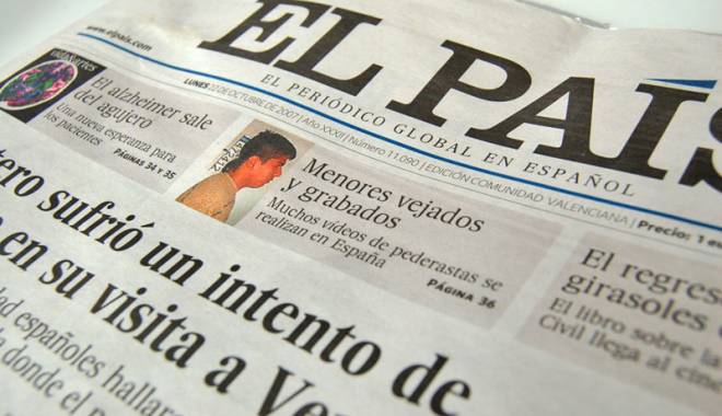 Colet suspect la ziarul El Pais - elpasi-1420659696.jpg