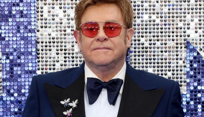 AFP - Elton John solicită măsuri rapide post-Brexit pentru ca artiştii să poată cânta - eltonjohn-1623417086.jpg