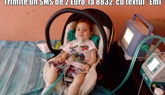 Apel disperat! Un copil de nici 2 ani are nevoie de ajutorul nostru - emi-1471340930.jpg