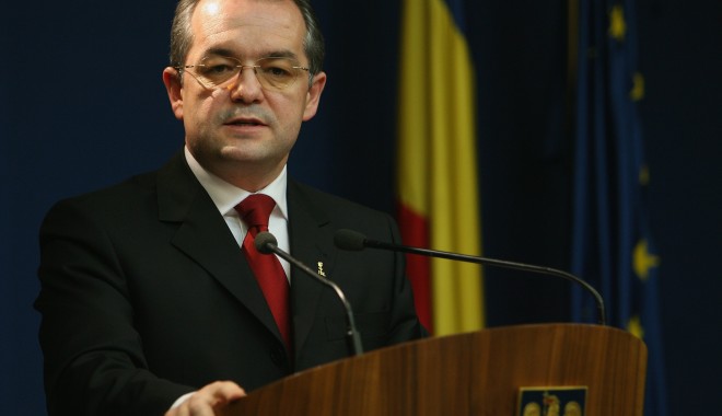 Boc le cere membrilor PDL să renunțe la tentațiile populiste - emilboc-1317985222.jpg