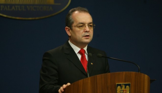 Boc, prefecților: 