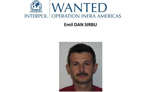 Operațiune specială pentru găsirea infractorilor din lista 