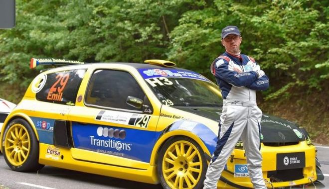Emil Ghinea, pe locul 2 la Campionatul Național de Super Rally - emilghinea-1598784127.jpg