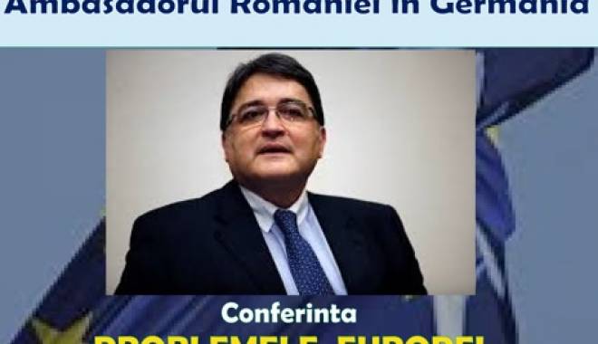 Emil Hurezeanu - Doctor Honoris Causa al Universității 