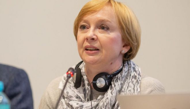 8 organizații condamnă modul în care justiția tratează dosarele amenințărilor la adresa jurnalistei Emiliei Șercan - emiliasercaninquamphotosilonaand-1698337192.jpg