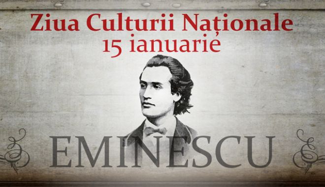 Acțiunile Centrului Cultural Județean „Teodor T. Burada” dedicate Zilei Culturii Naționale - eminescu-1642161604.jpg