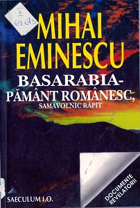Expoziție de documente la Biblioteca Județeană Constanța - eminescubasarabia-1337163918.jpg